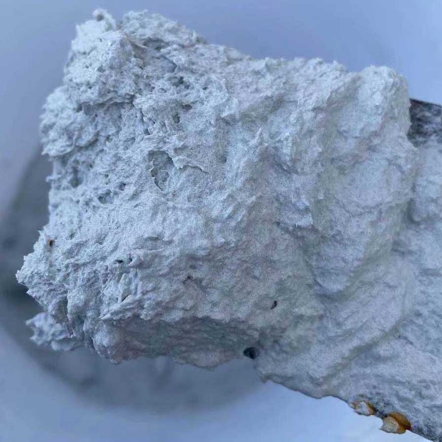 Aerogel-Granulat